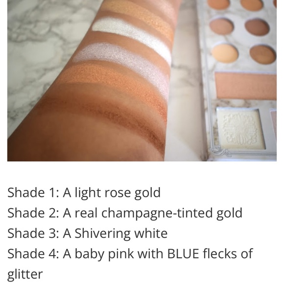 BH Cosmetics x Carli Bybel Deluxe Edition Palette - Picture 6 of 6